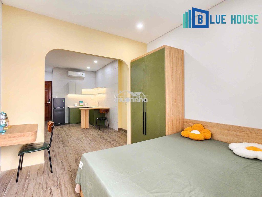 Căn hộ 1pn tách bếp lê đại hành - full nt - ngay toà flemington - Ảnh 2
