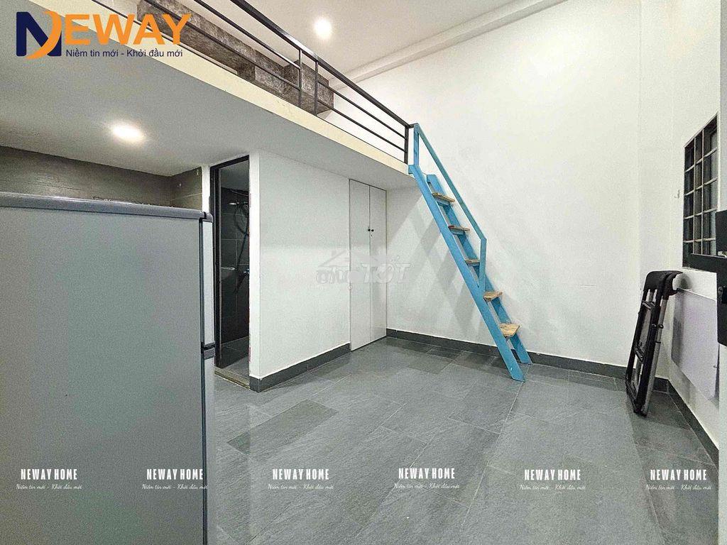 Cửa sổ trời | full nội thất máy giặt riêng ngay aeon tân phú & huit - Ảnh 3