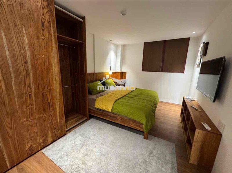 2 phòng ngủ sân vườn penthouse quận 5 giá 10tr