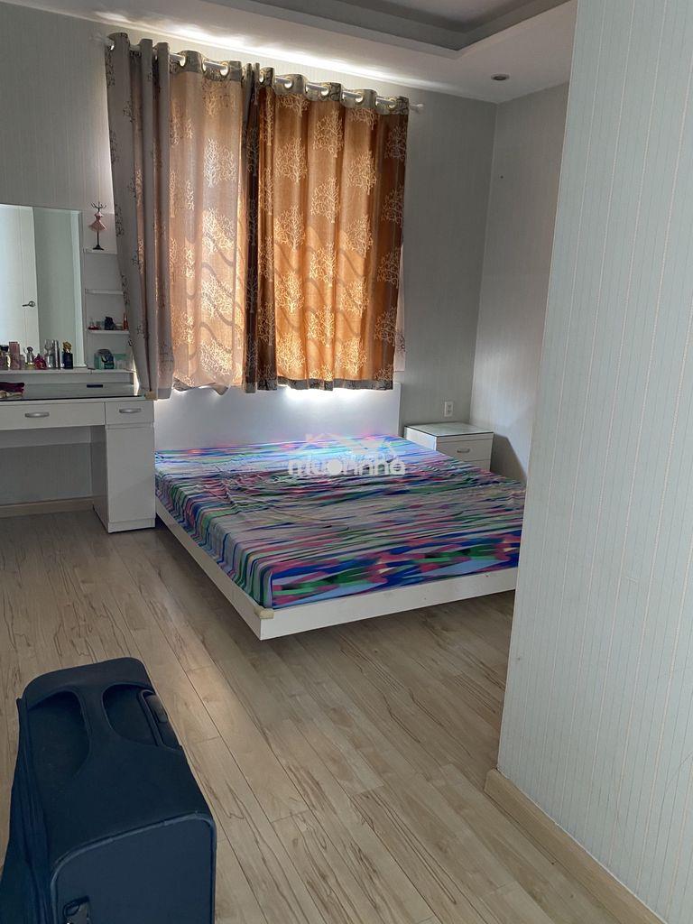 Cho thuê căn hộ the flemington quận 11 – 100m² (3pn - 2wc) – giá 15tr - Ảnh 4