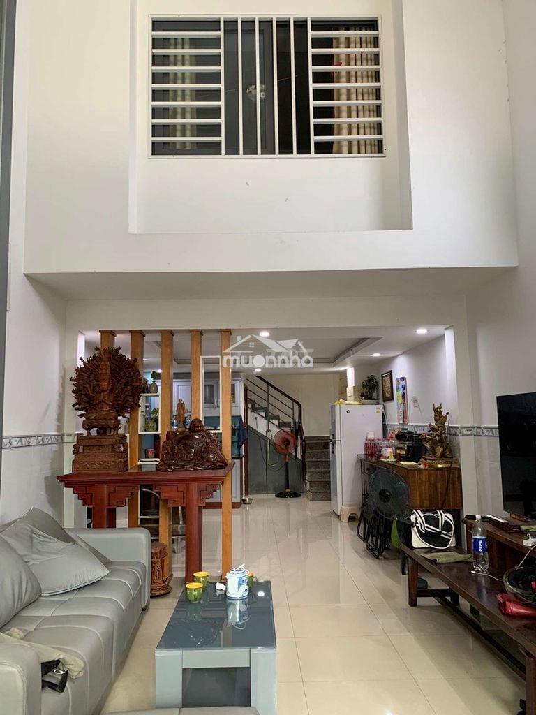Ô tô ngủ nhà - 4 x 17- 4 tầng-lê đức thọ-gò vấp–giảm 300tr còn 6 tỷ 65 - Ảnh 2