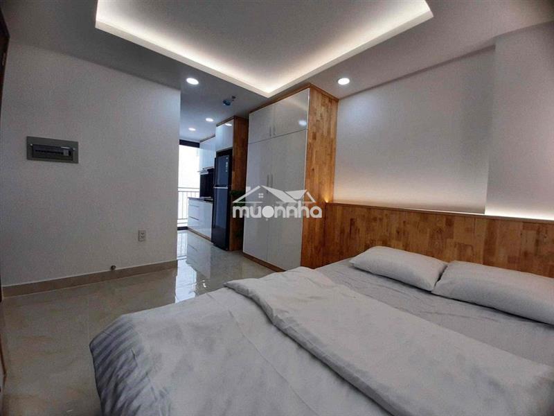 Cho thuê căn hộ full nội thất đường trường sa, q.3