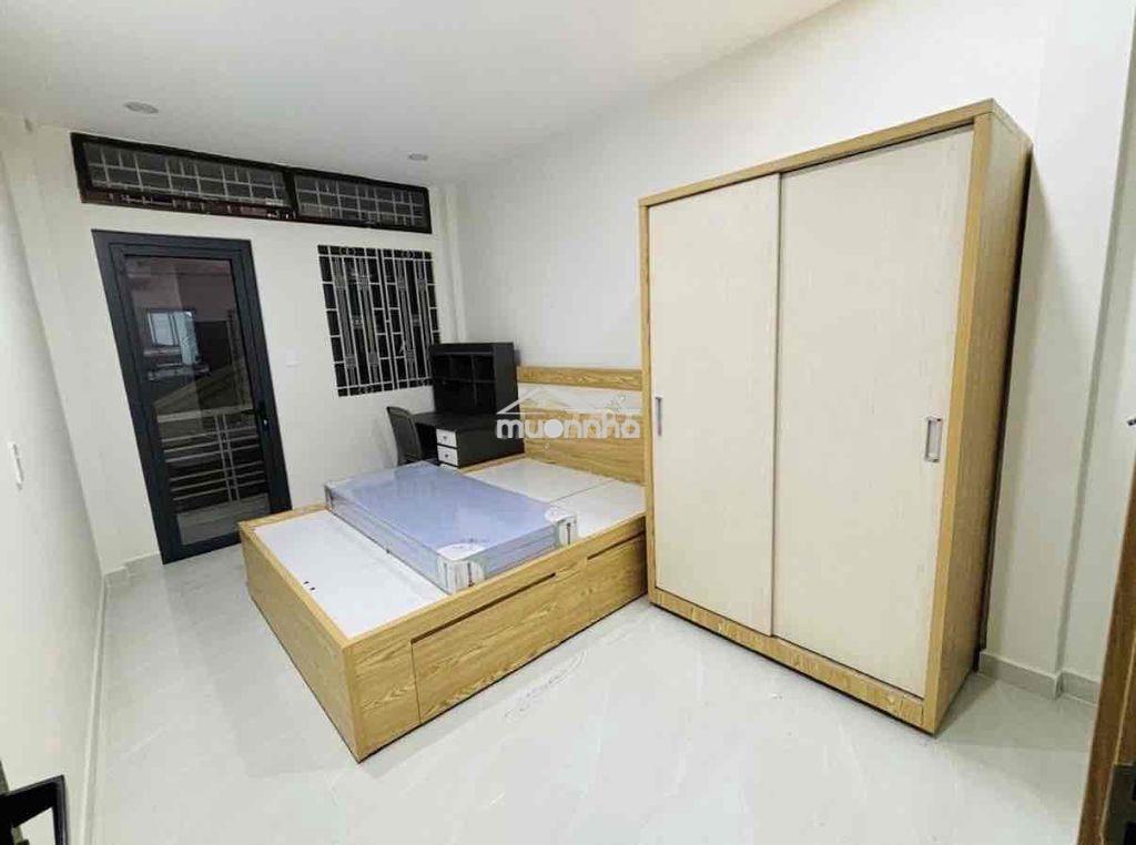 🌸Cho thuê nhà ,nguyễn đình chiểu,q1 sát bình thạnh 3 tầng mới - Ảnh 3