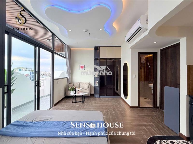 Khai trương penthouses mới 100% | ngay tân sơn | bancol - full nt