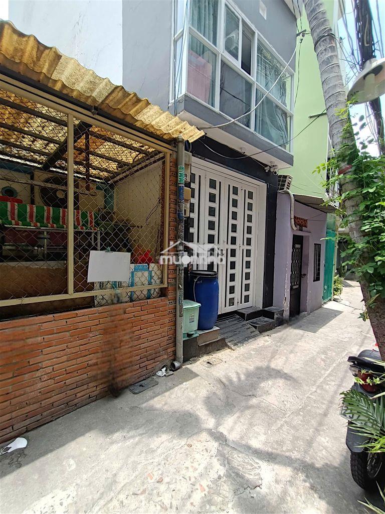 Trần quang khải q1–chdv cao cấp 8 phòng full nội thất–40m² – 6 tầng