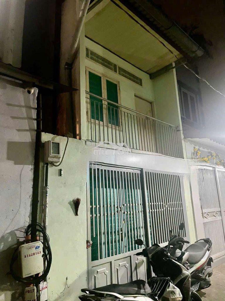 Cho thuê nhà nguyên căn – cao thắng, quận 3