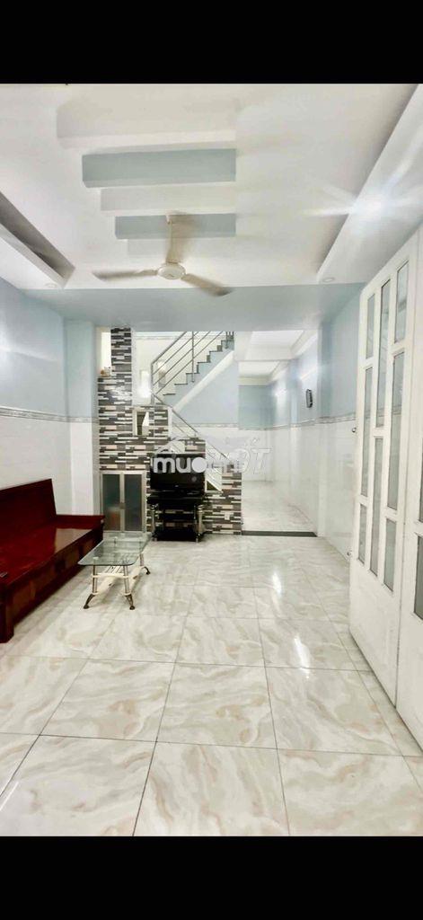🏠Cho thuê nhà nguyên căn bông sao,p5,q8 mô tả:  👉 gẩn chợ bùi minh trự