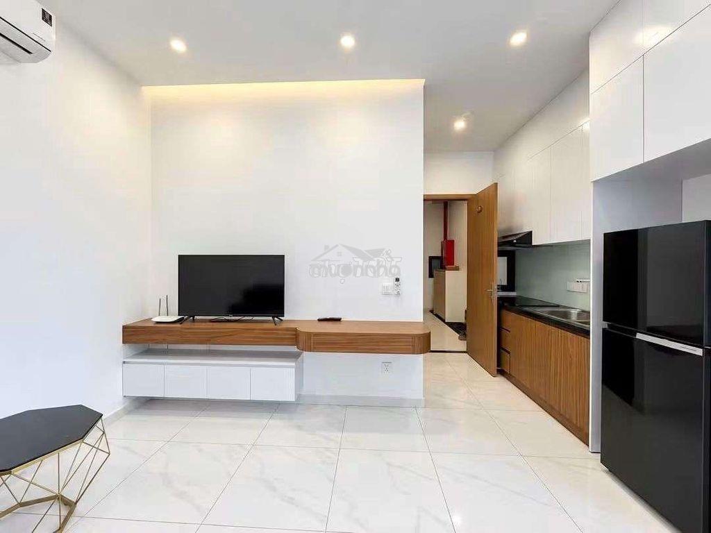 🏢 Căn hộ 1 phòng ngủ, nhà mới 100%, thang máy, ngay trung tâm q10 - Ảnh 3