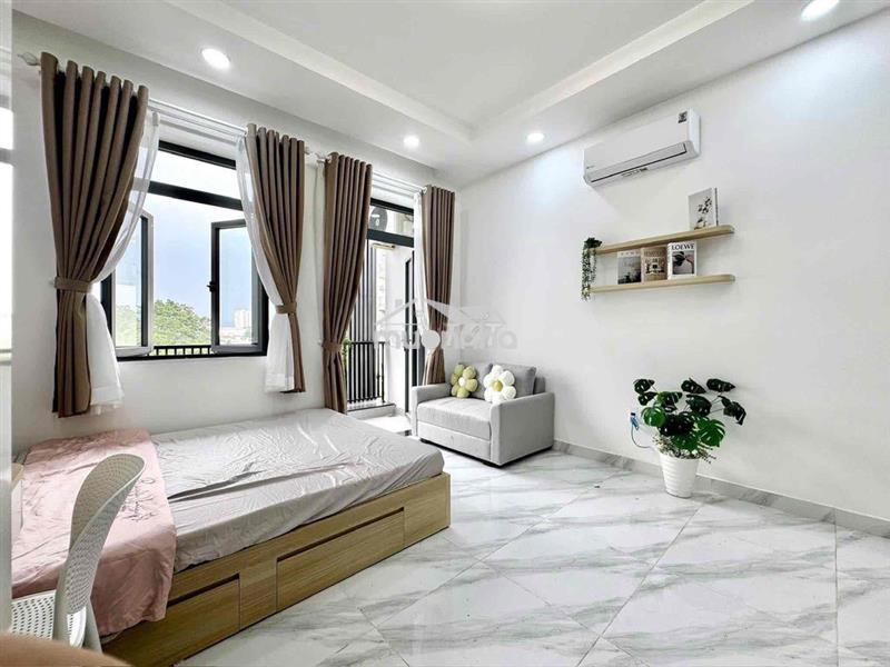 🏡Studio full nội thất - ban công đi bộ qua công viên làng hoa✨💐