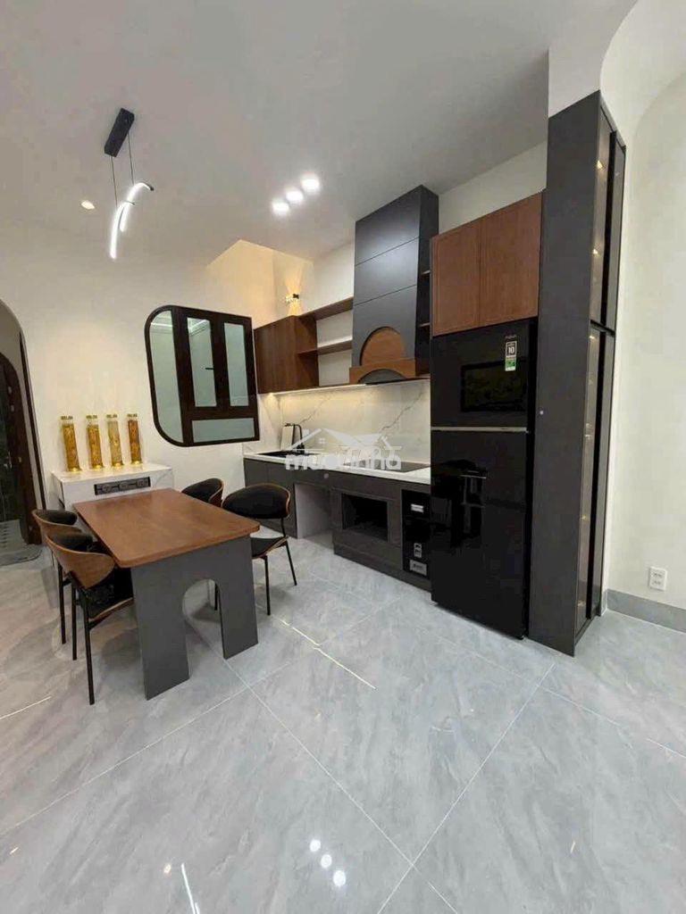 Bán nhà hẻm oto đỗ trước cửa ở lê văn khương, quận 12. - Ảnh 2