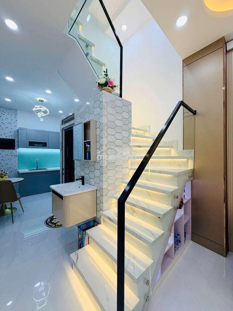 Bán nhà phạm văn chiêu - 49m2s - 2pn lớn 2wc - chỉ 4 tỷ - Ảnh 3