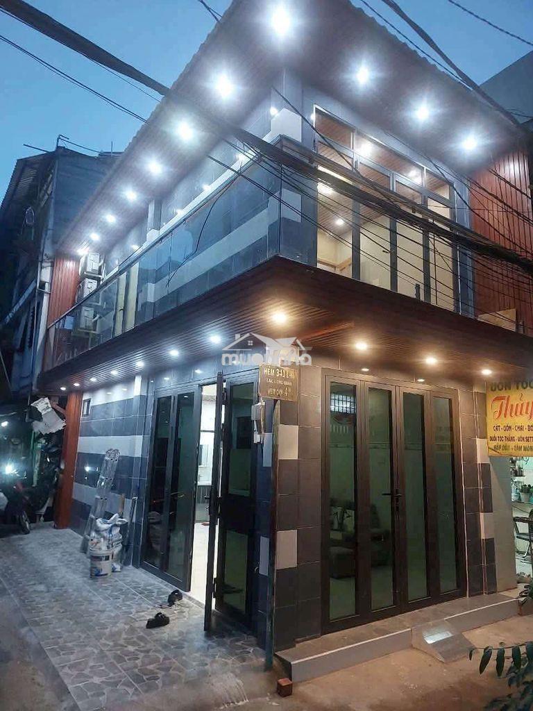 Bán căn góc 2 mặt hẻm xe tải, kinh doanh với ở được - Ảnh 2