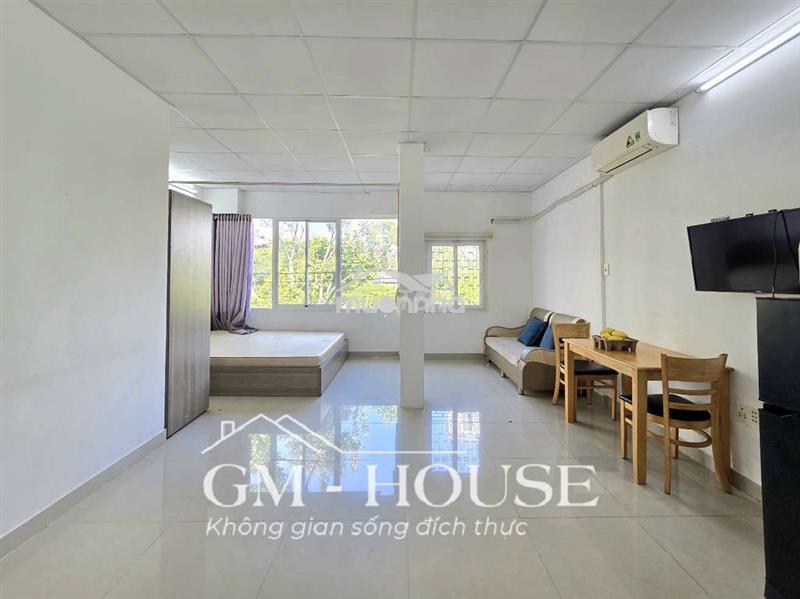 Cho thuê căn hộ 35m2, full nội thất, ngay nguyễn văn thương