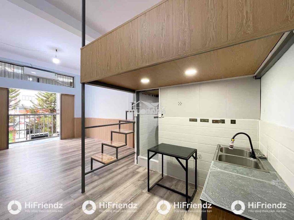 Cho thuê phòng duplex siêu rộng ở 3-4 thoải mái có bancol gần đầm sen🔥 - Ảnh 2