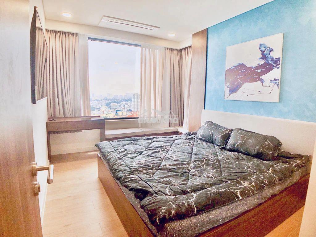Chính chủ bán gấp căn 3 phòng ngủ chung cư valeo , sổ hồng - Ảnh 2