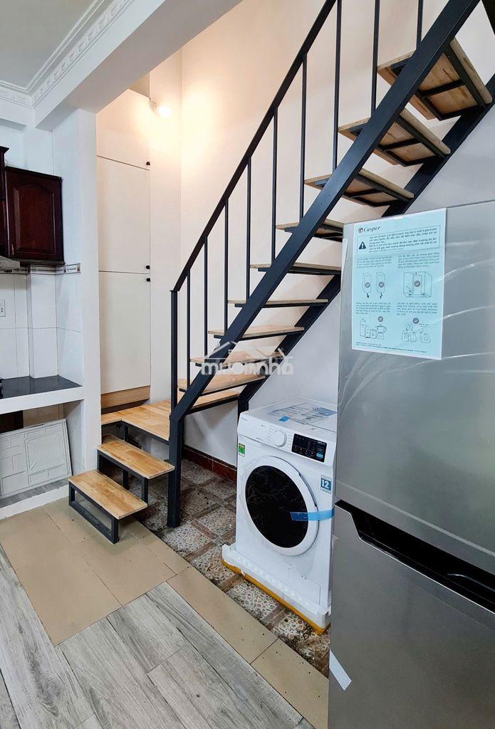 Căn hộ 1 trệt 1 lầu phan xích long – không gian tiện nghi, ấm cúng