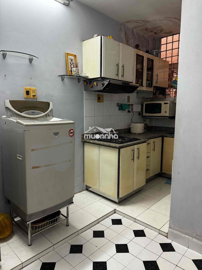 Bán căn hộ chung cư hà kiều lầu 1 .dt :54 m2 gồm 2 phòng ngủ ,1 vs - Ảnh 3