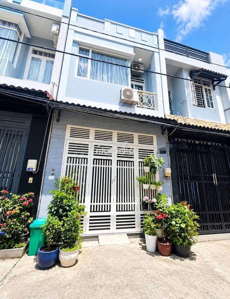 Bán nhà nguyễn quý yêm an lạc bình tân 