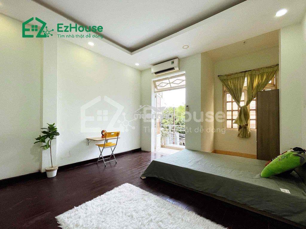 Cho thuê studio ban công - máy giặt riêng - gần đh văn hiến - Ảnh 2