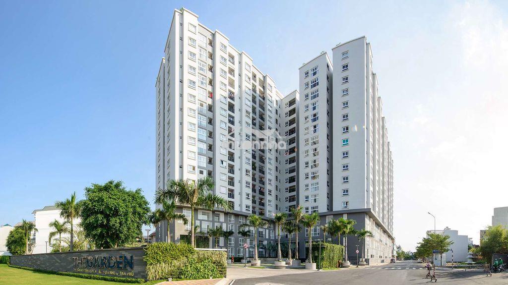 Bán gấp an gia garden 63m2 2pn 2wc full nt 3.9 - Ảnh 2