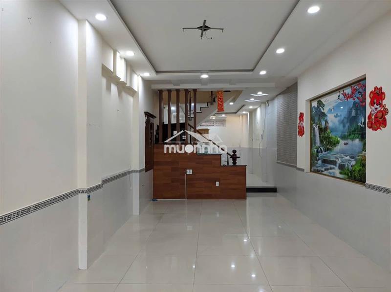 Cho thuê nhà hẻm 272 lê đức thọ – p.6, gò vấp