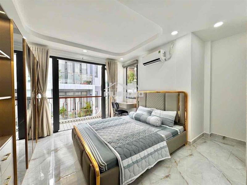 🏡 Căn hộ 1 phòng ngủ full nội thất – nguyễn thái sơn, gò vấp
