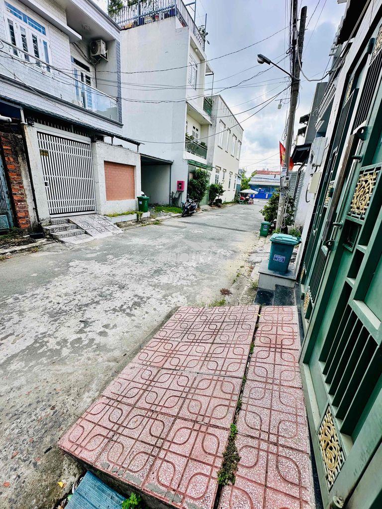 Nhà nguyên căn – an phú đông 3pn 3wc - Ảnh 3
