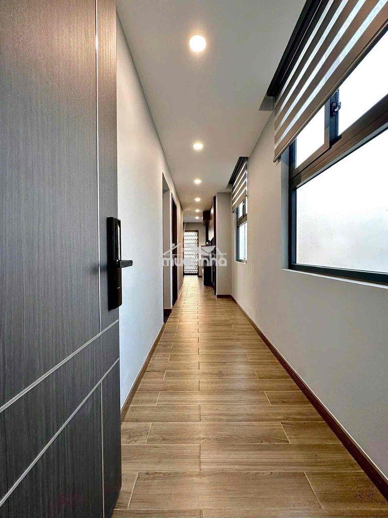 🏡 Cho thuê căn hộ cao cấp – khu vực âu cơ - full nt - bancol - 60m2