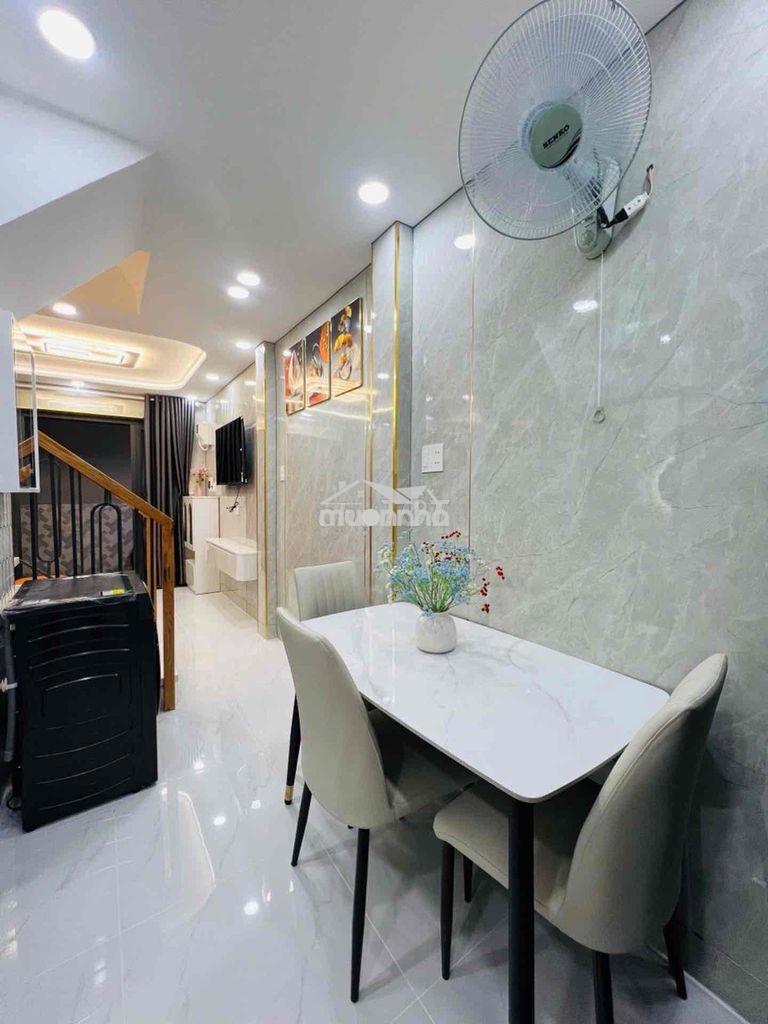 🏡 Quang trung – gò vấp | nhà mới đẹp – hẻm 3 gác  🔥 diện mạo mới - Ảnh 3