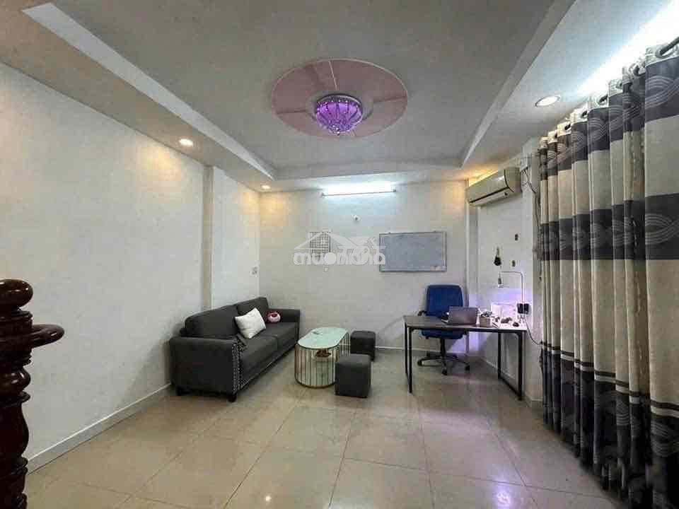 Nhà nc mới đẹp hxh full nội thất 2pn 2vs quang trung p10 gò vấp - Ảnh 3