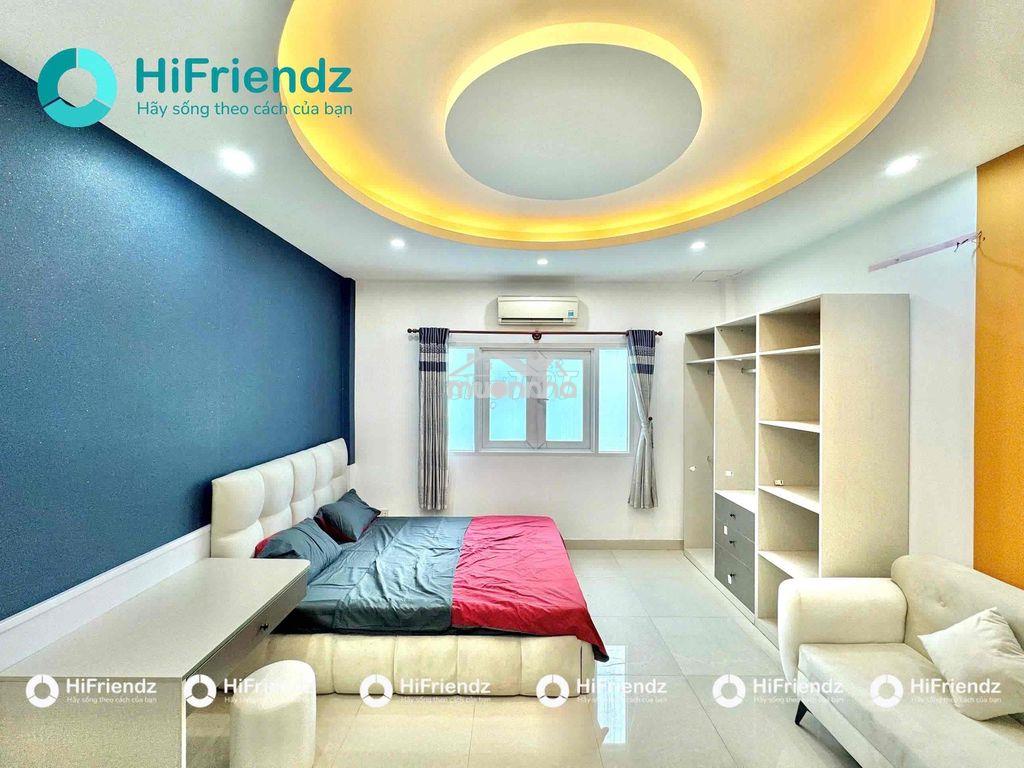 Căn hộ mới đẹp - cửa sổ thoáng - an ninh - giờ giất tự do - Ảnh 4