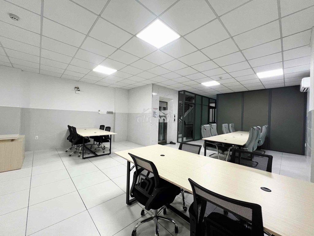 Văn phòng 110m2 full nội thất chỉ 15,8tr/tháng tại vạn phúc city - Ảnh 3