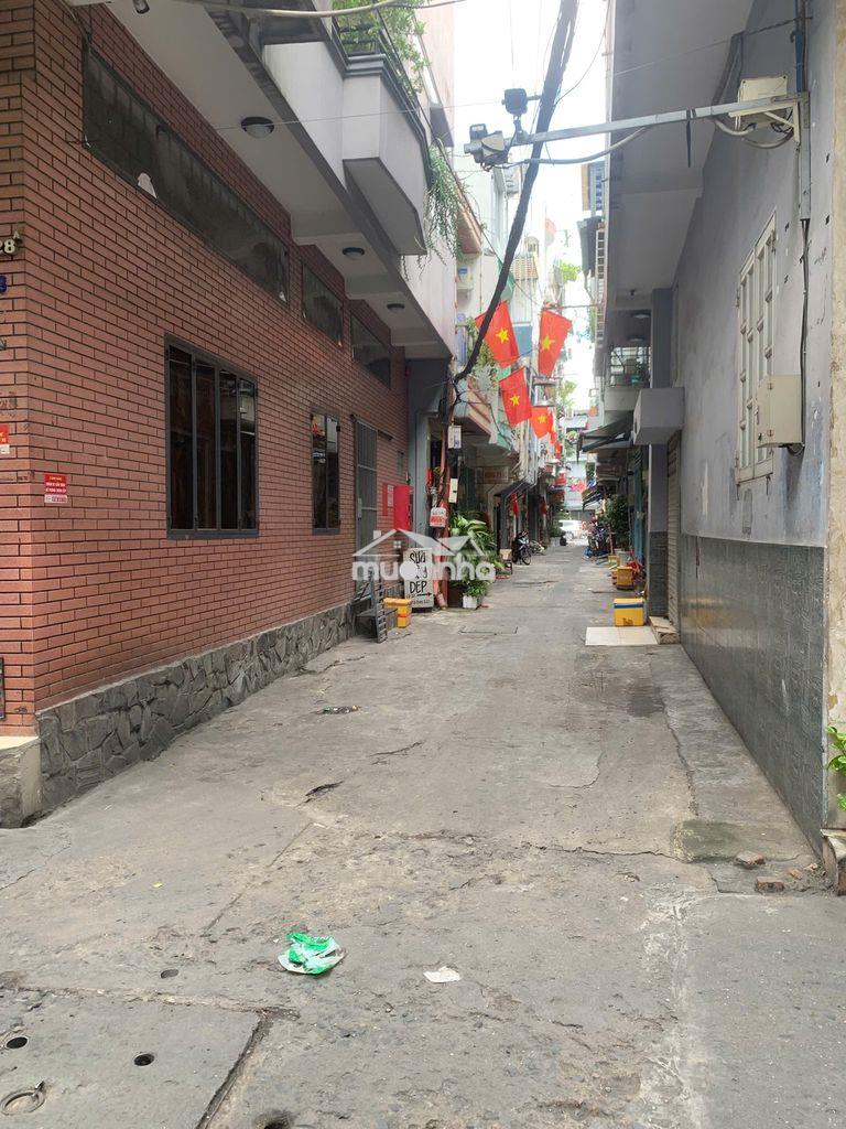 Hxh cao đạt quận 5 - 3m x 10m - 3 tầng - 4 phòng ngủ - hđt 18tr !!! - Ảnh 2