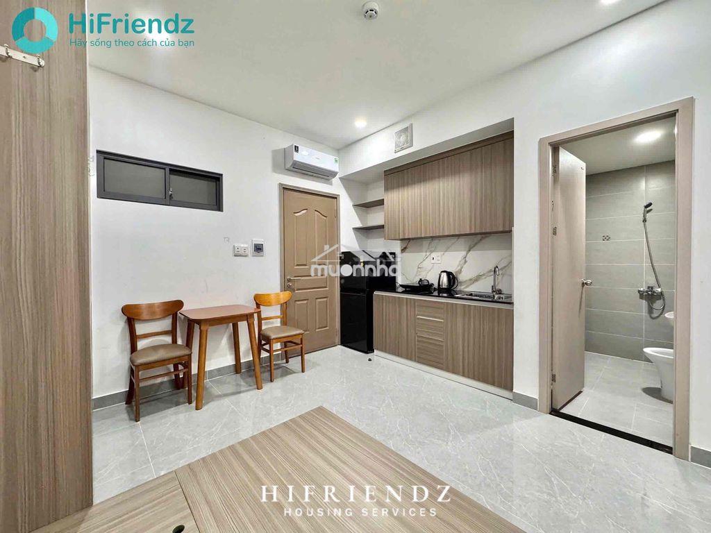Studio thang máy - gần parc mall - cầu chánh hưng - tính điện nước - Ảnh 3
