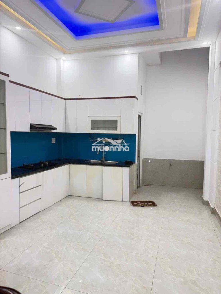 Cho thuê nhà thạnh xuân 22 dt 4x15m đường 7m - Ảnh 3