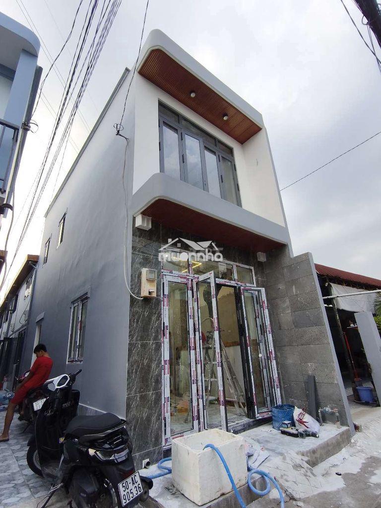 Nhà được giữ sổ chính ngày chợ cây me bà điểm - Ảnh 3
