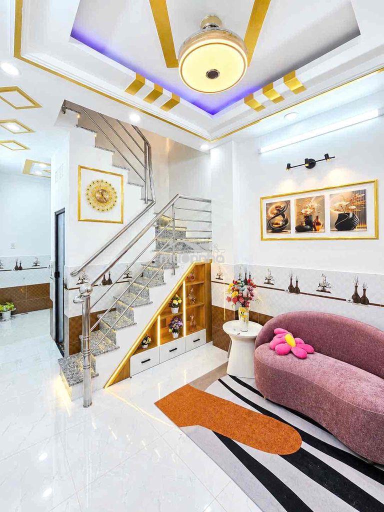 💰1 tỷ 700tr, nhà có sổ hồng 2 lầu,  gần phú mỹ hưng quận 7 - Ảnh 3