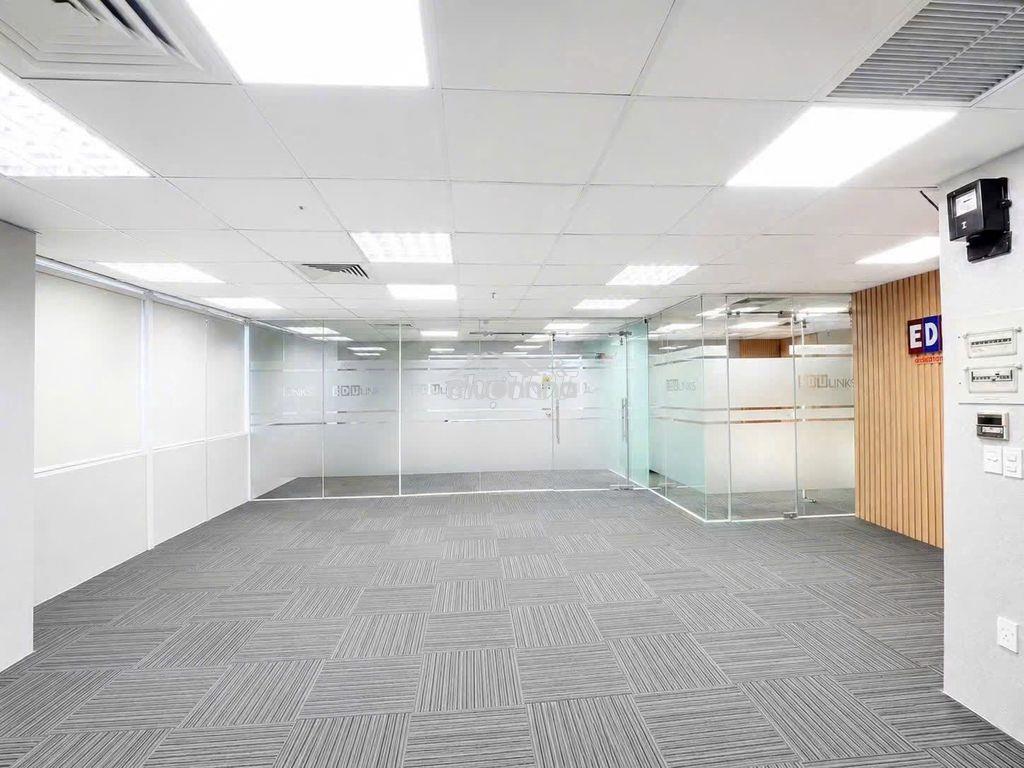 Cho thuê văn phòng võ văn tần quận 3 60m2 giá 17tr trung tâm tp.hcm - Ảnh 3