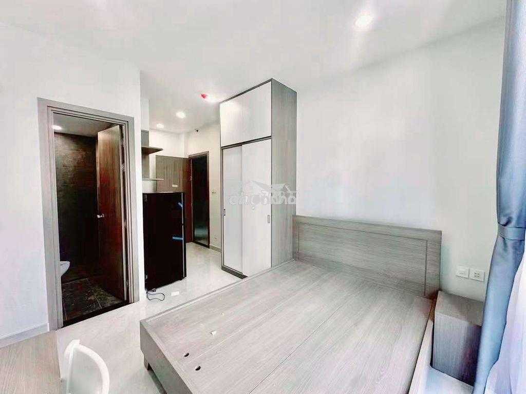 Chdv full nội thất khu làng đại học giá 6.2tr - Ảnh 2