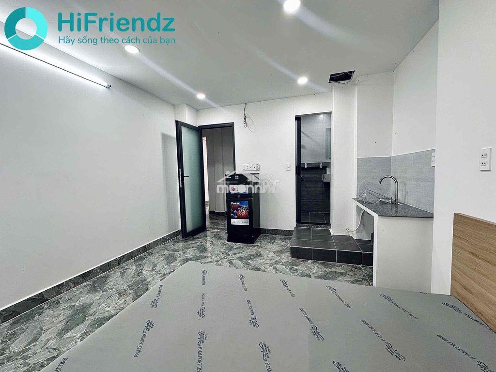 Cho thuê phòng mới tinh full nội thất gần luỹ bán bích - đh văn hiến - Ảnh 4