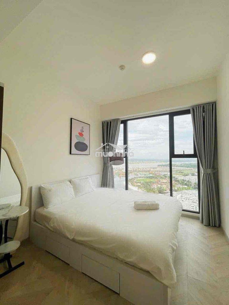 1pn+ 52m2  masteri centre point,full nội thất đang cho thuê 11tr/th - Ảnh 2