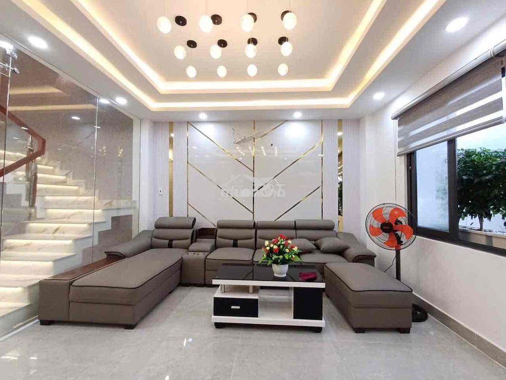 🏦 Nhà mới đẹp nc núp hẻm thạnh xuân 25 p. thạnh xuân q12 - Ảnh 4
