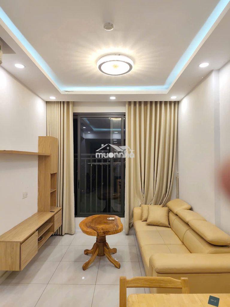 Picity q12 2pn 58m2 full nội thất đẹp, giá 10tr xách vali ở ngay.