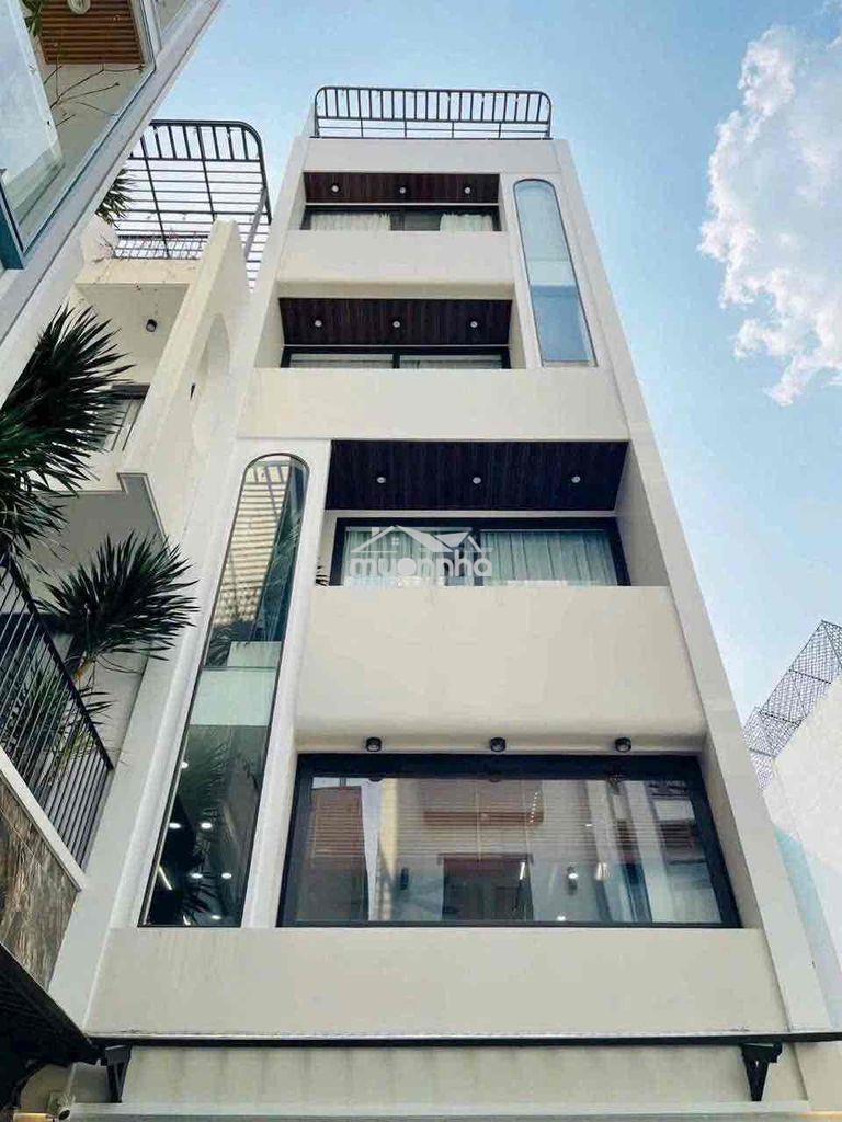 🏦 Nhà mới đẹp nc nup hẻm 68 nguyễn tư giản p12