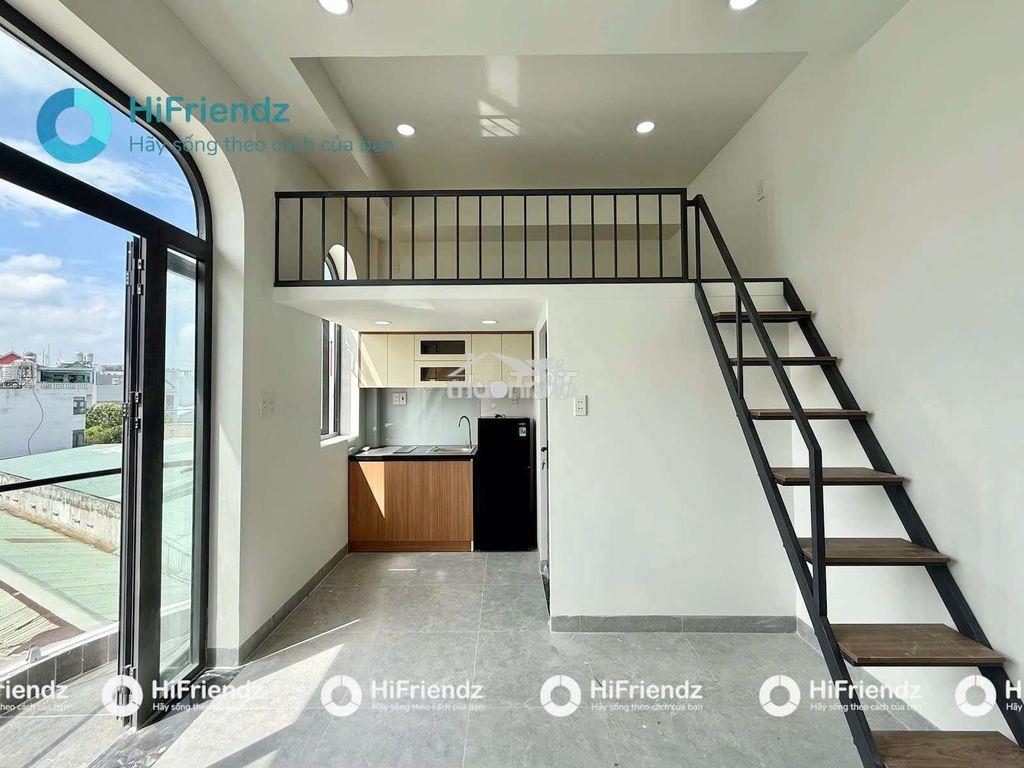Phòng view trời mới xây giá đẹp ở nguyễn ảnh thủ gần cvpm - Ảnh 3