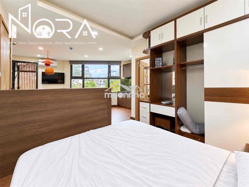 Khai trương dự án mới – studio tách bếp, ban công – hoàng sa, quận 3