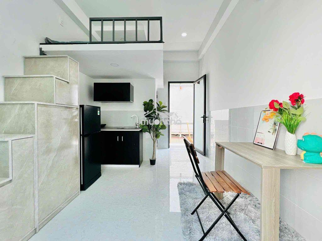 Căn hộ đầm sen - duplex bancol - full nội thất - ở ngay - Ảnh 2
