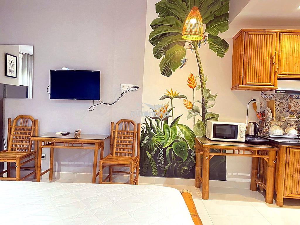 Cho thuê officetel rivergate 32m2 full nội thất q4 - Ảnh 3