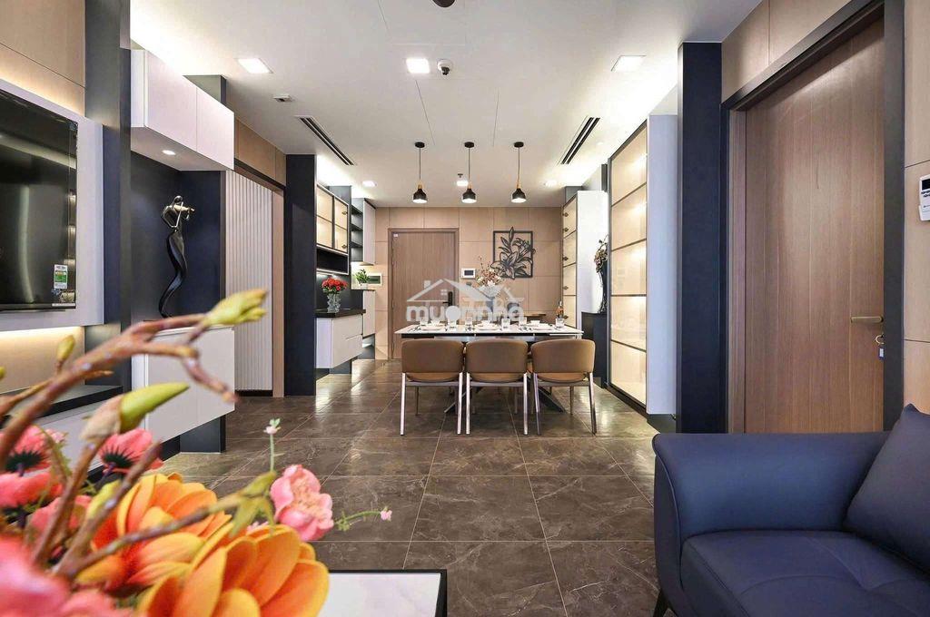 Căn hộ 2 phòng ngủ vinhomes central park 85m2 nội thất hiện đại - Ảnh 3