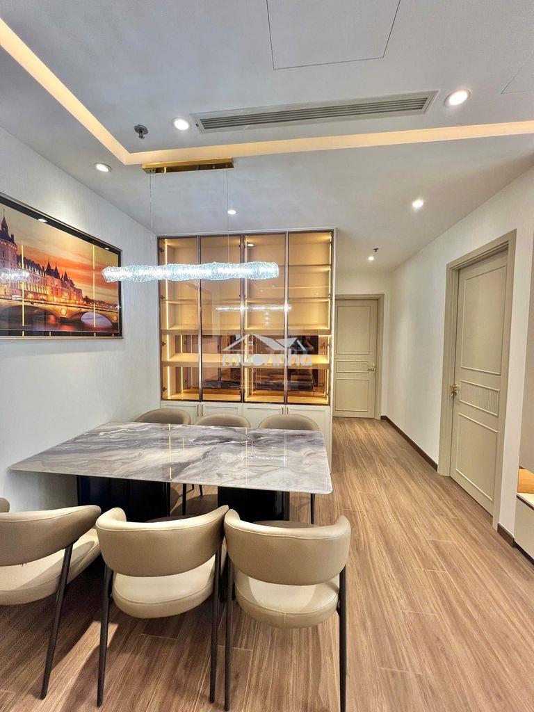 Cho thuê căn hộ 1 phòng ngủ đẹp nội thất cao cấp - Ảnh 2